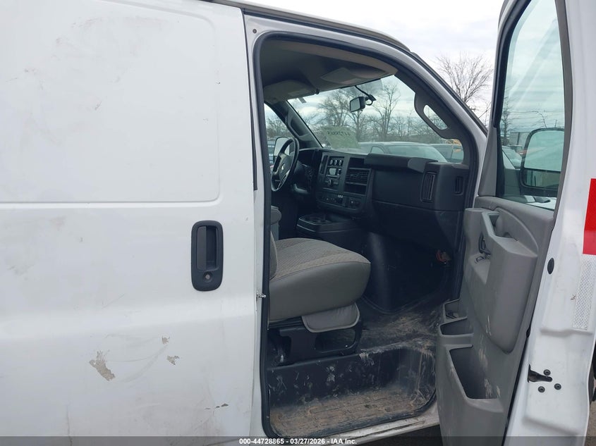 2018 Chevrolet Express 2500 Work Van