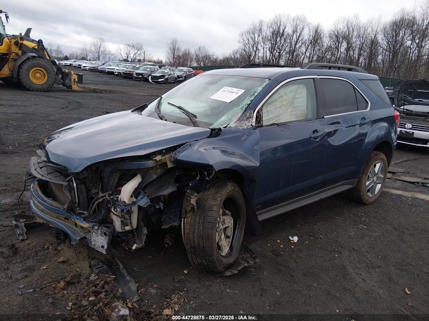 2016 Chevrolet Equinox Lt