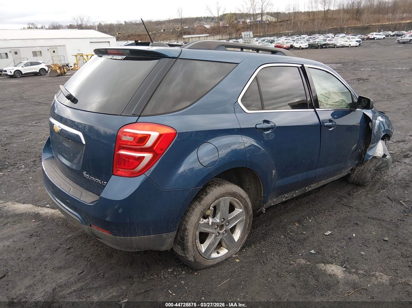 2016 Chevrolet Equinox Lt