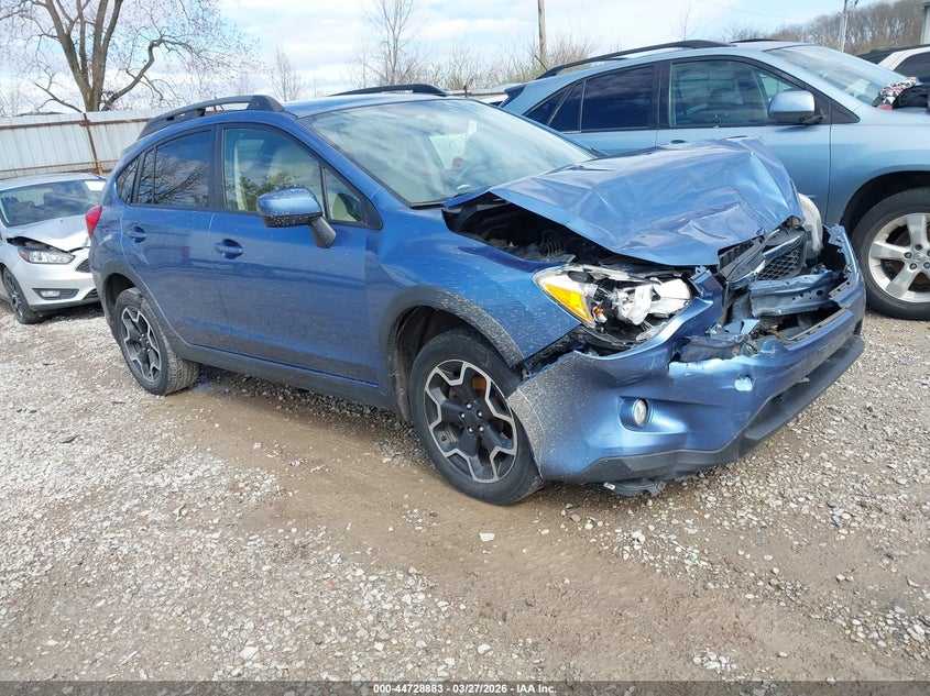 2015 Subaru Xv Crosstrek 2.0I Premium