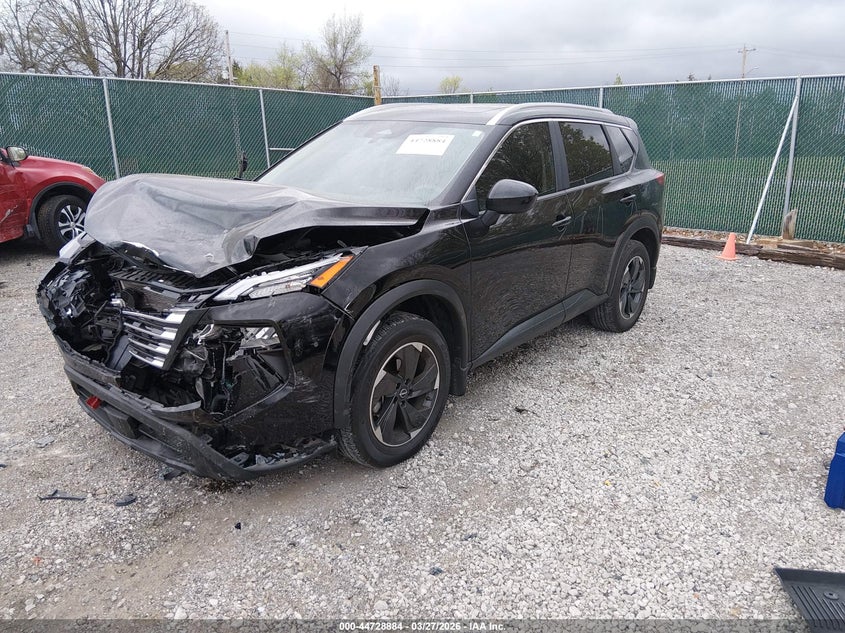 JN8BT3BB6SW155169 2025 NISSAN ROGUE SV INTELLIGENT AWD photo 1