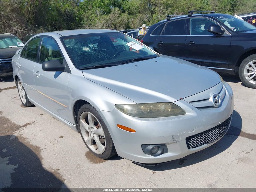 2006 Mazda Mazda6 I Sport