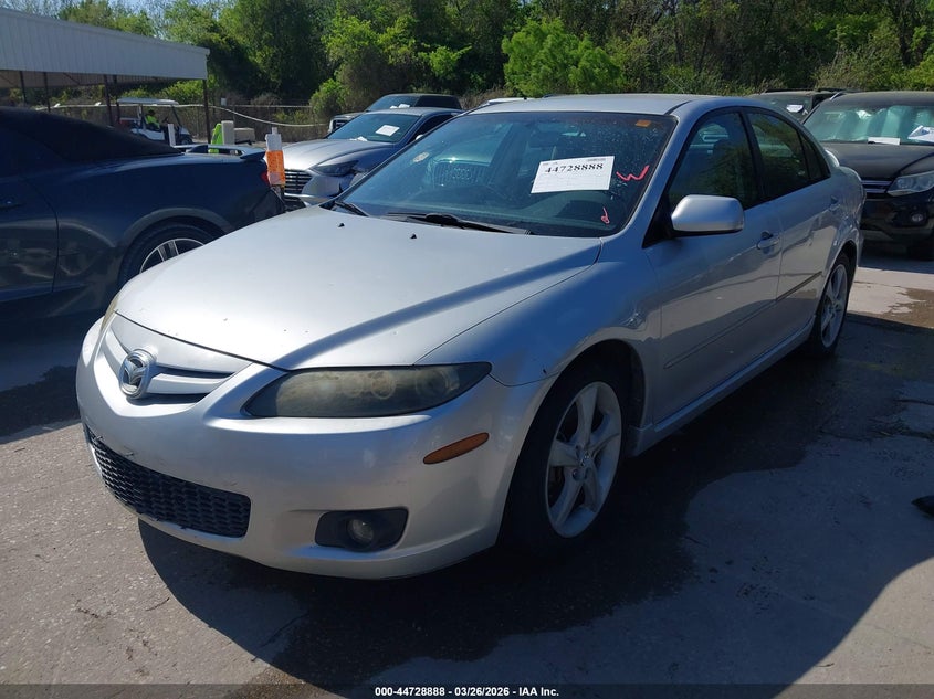 2006 Mazda Mazda6 I Sport