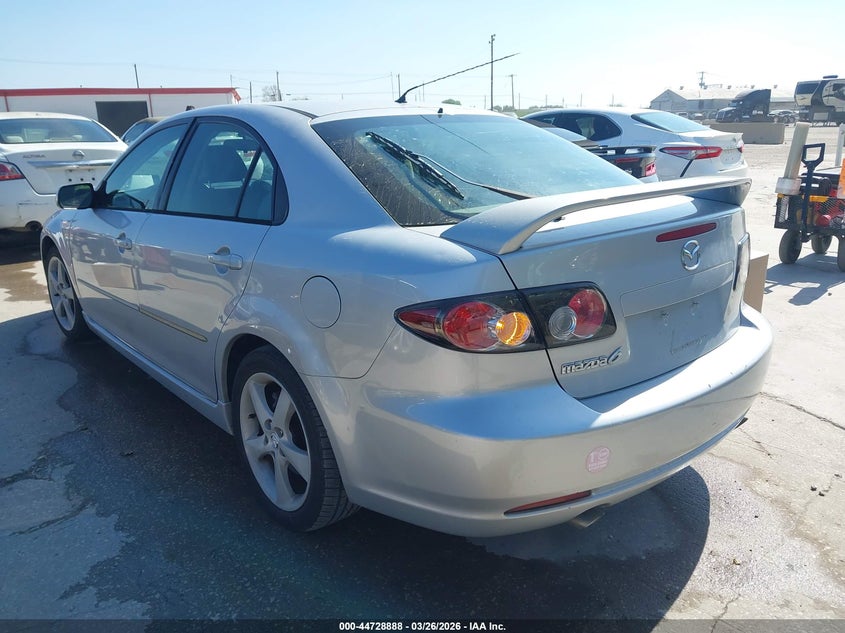 2006 Mazda Mazda6 I Sport