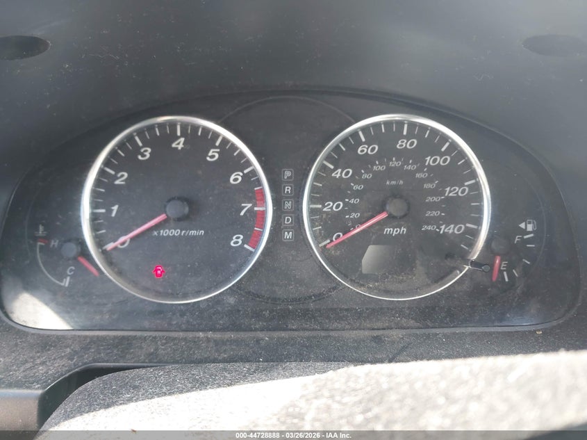 2006 Mazda Mazda6 I Sport VIN: 1YVHP84C065M10790 Lot: 44728888