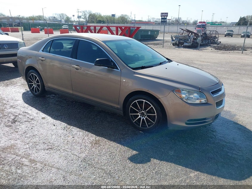 2008 Chevrolet Malibu Ls