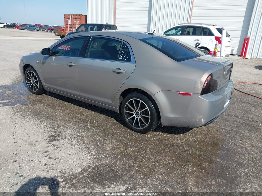 2008 Chevrolet Malibu Ls