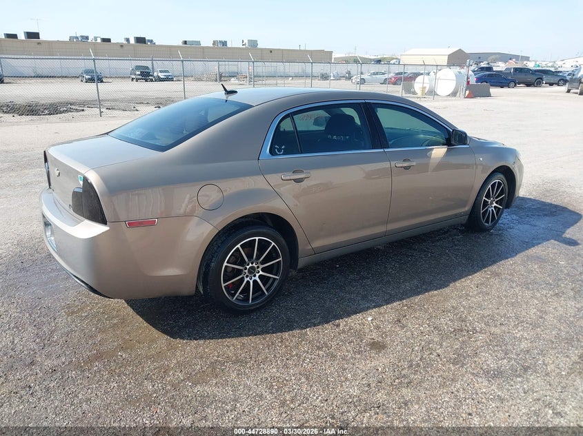 2008 Chevrolet Malibu Ls