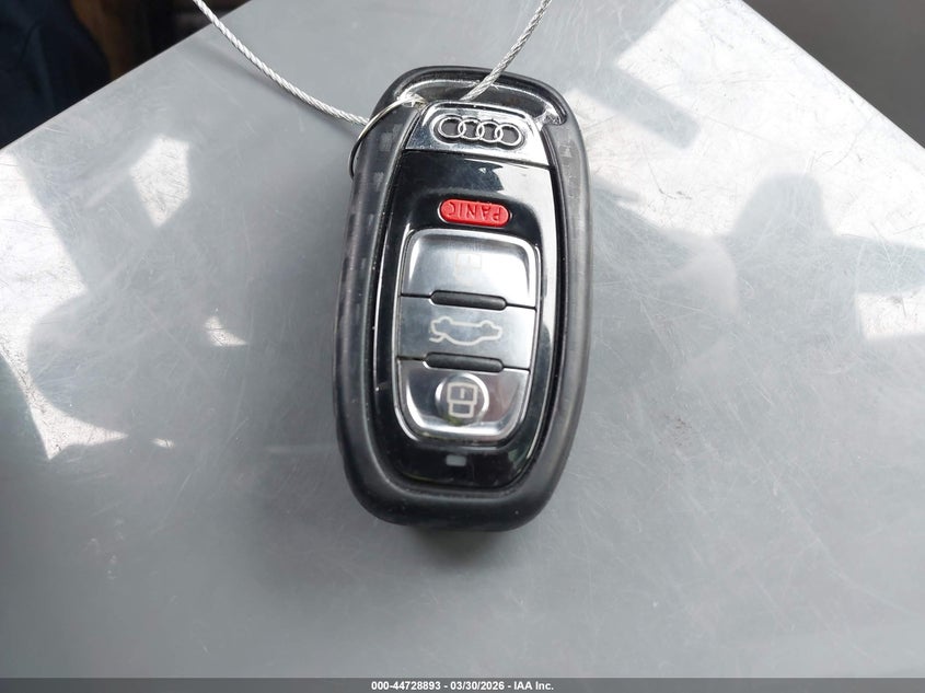 2012 Audi A8 L 4.2 VIN: WAURVAFDXCN021791 Lot: 44728893