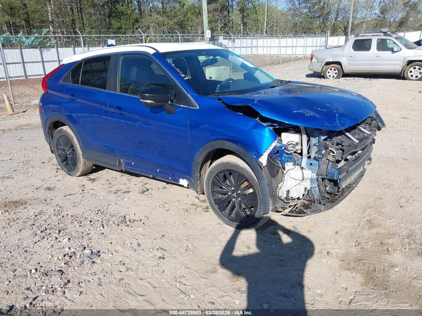 2019 MITSUBISHI ECLIPSE CROSS LE