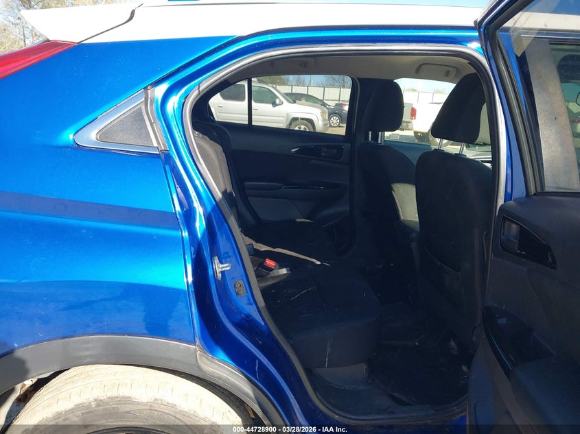 2019 Mitsubishi Eclipse Cross Le VIN: JA4AT4AA9KZ052133 Lot: 44728900