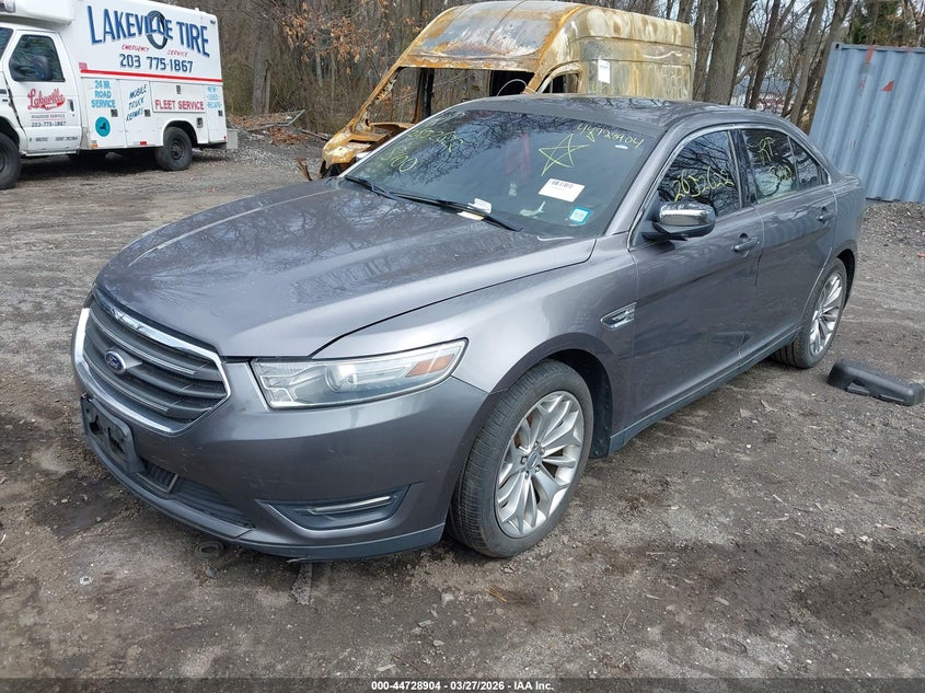 2013 Ford Taurus Limited
