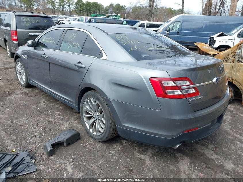 2013 Ford Taurus Limited