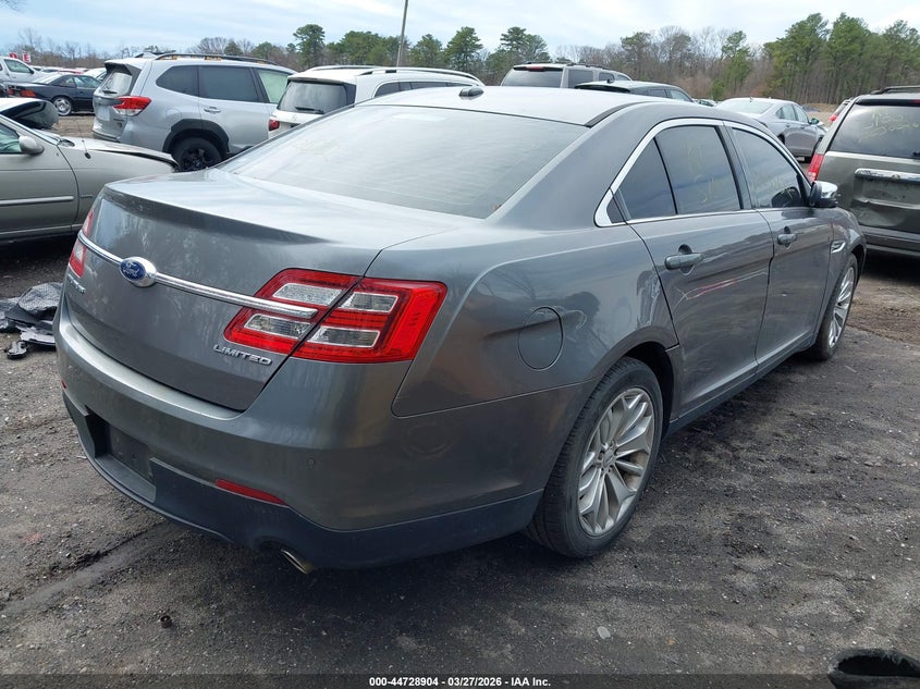 2013 Ford Taurus Limited