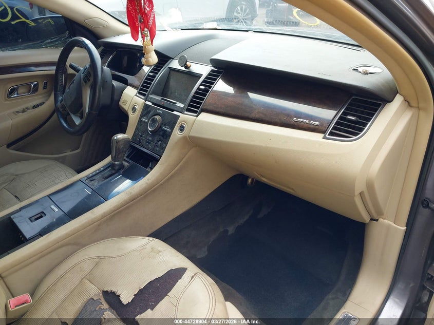 2013 Ford Taurus Limited