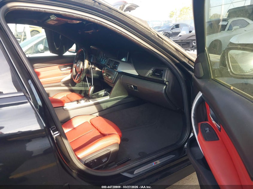 2015 BMW 328I xDrive