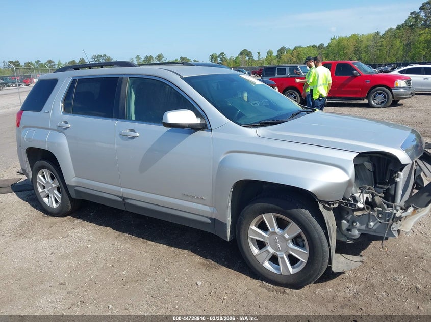 2011 GMC Terrain Sle-2