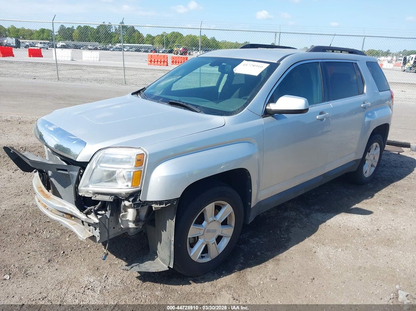 2011 GMC Terrain Sle-2