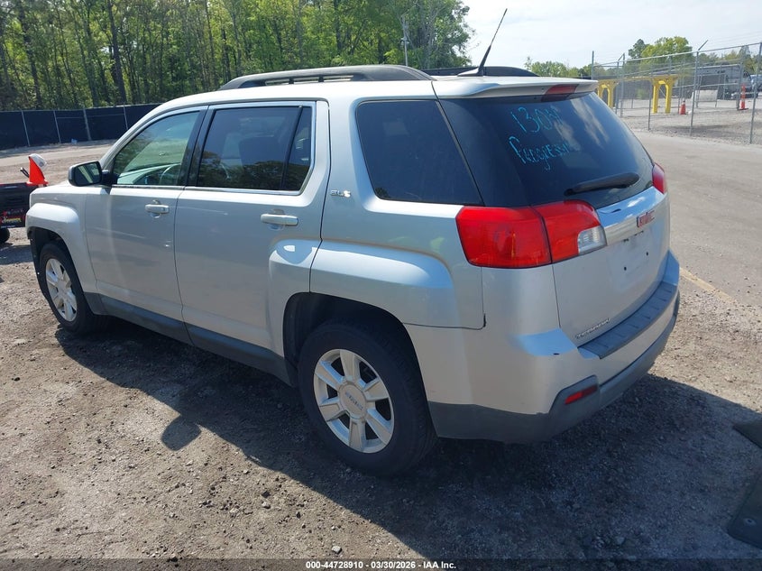 2011 GMC Terrain Sle-2