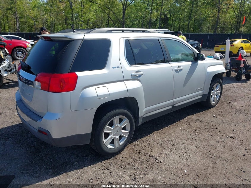 2011 GMC Terrain Sle-2