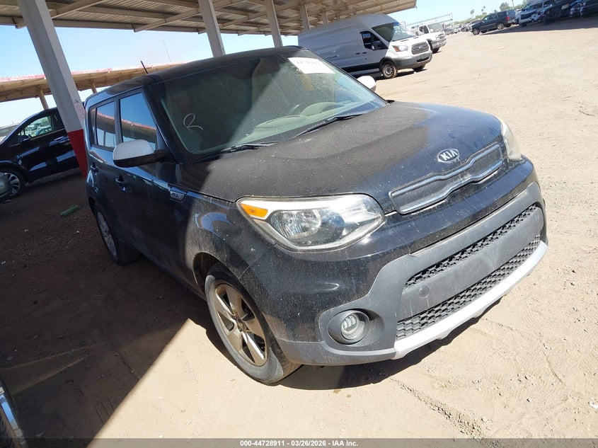 2017 Kia Soul