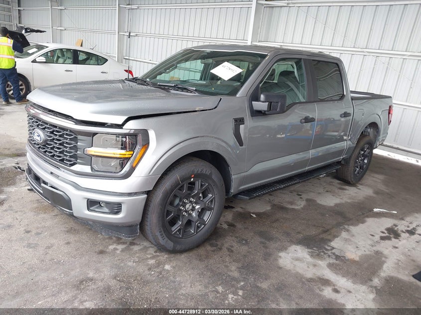 2026 Ford F-150 Stx 1FTEW2KP3TKD22845 photo 1