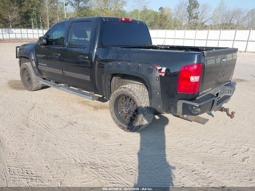 2013 Chevrolet Silverado 1500 Ltz