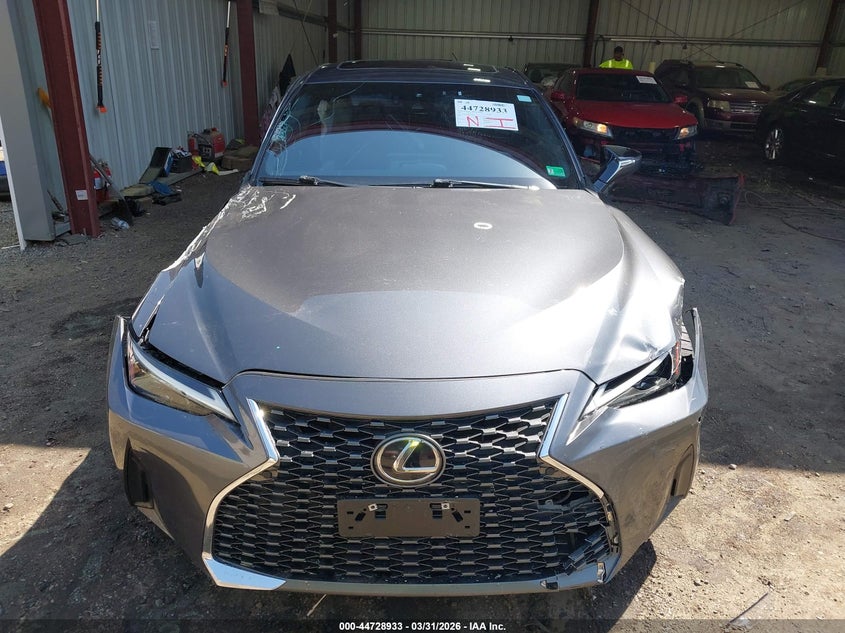 2021 Lexus Is 300 VIN: JTHCA1D24M5110102 Lot: 44728933