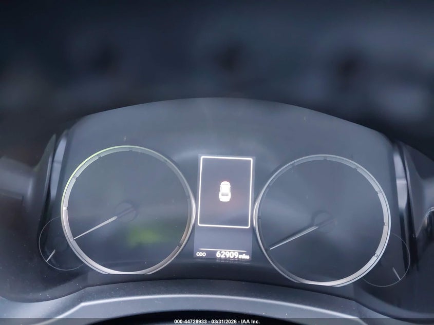 2021 Lexus Is 300 VIN: JTHCA1D24M5110102 Lot: 44728933