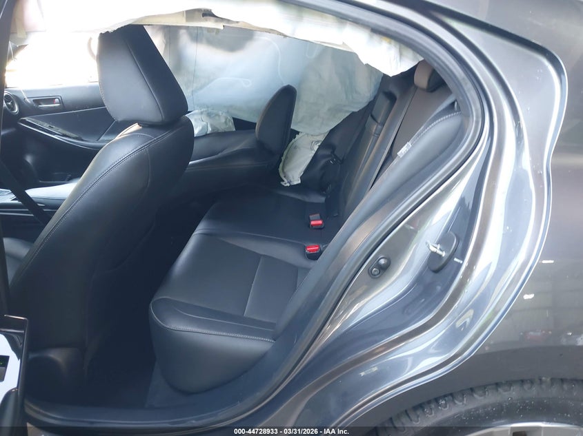 2021 Lexus Is 300 VIN: JTHCA1D24M5110102 Lot: 44728933