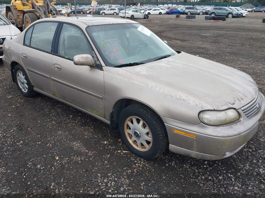 1999 Chevrolet Malibu Ls