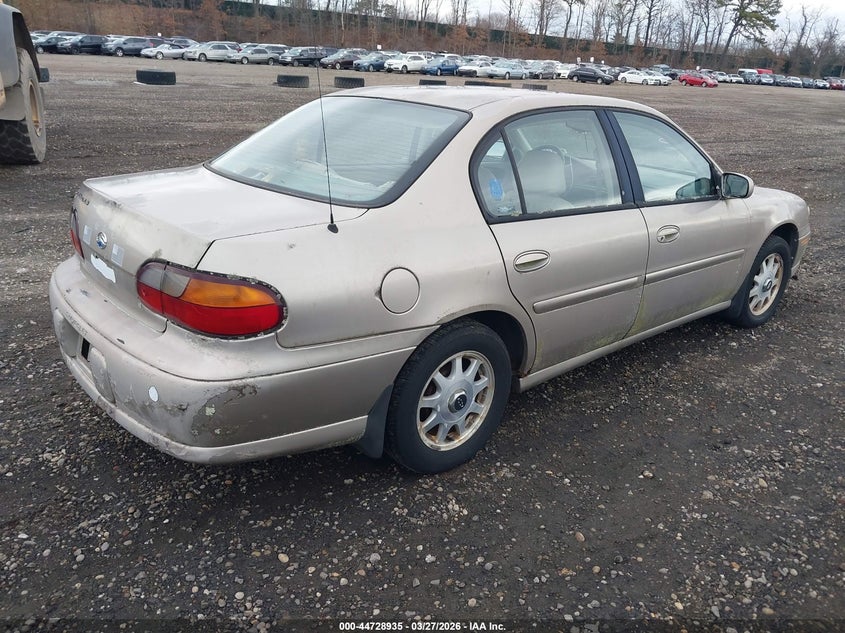 1999 Chevrolet Malibu Ls