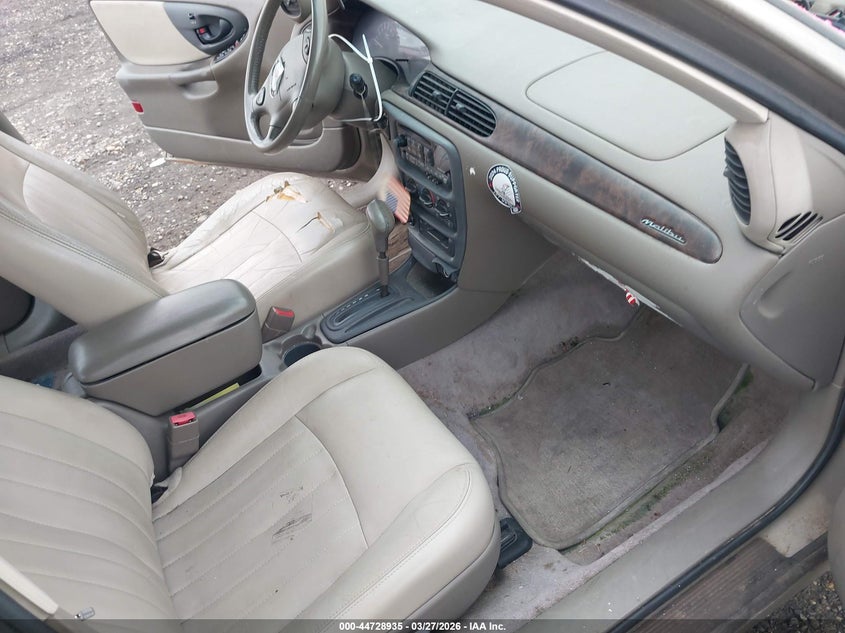 1999 Chevrolet Malibu Ls