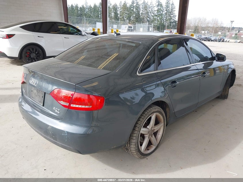2011 Audi A4 2.0T Premium