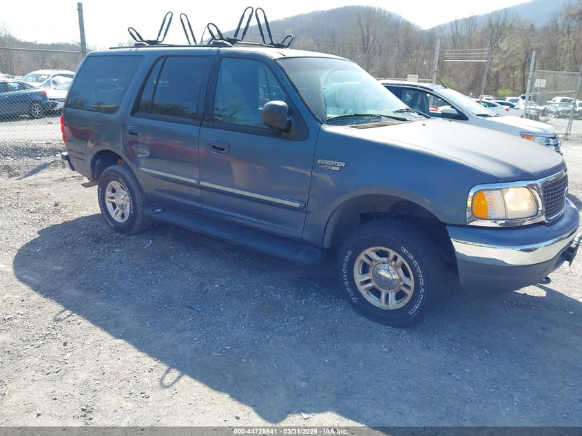 2000 Ford Expedition Xlt