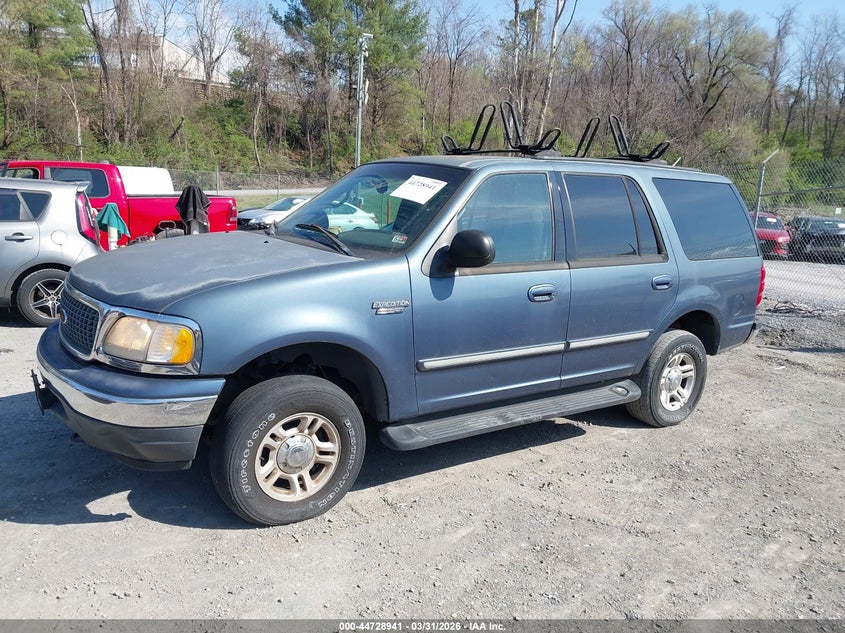 2000 Ford Expedition Xlt