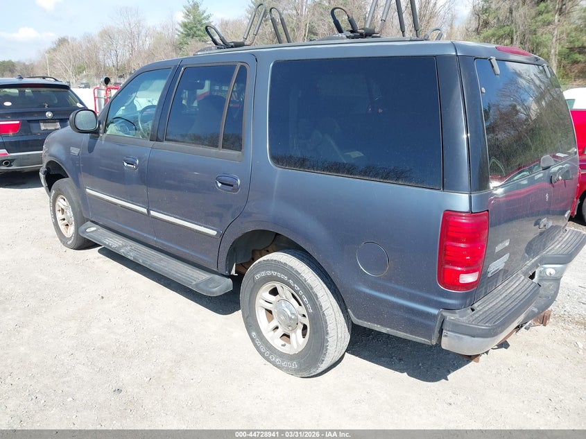 2000 Ford Expedition Xlt