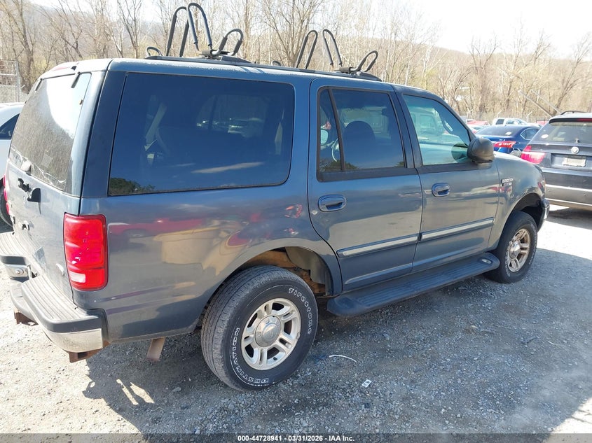 2000 Ford Expedition Xlt