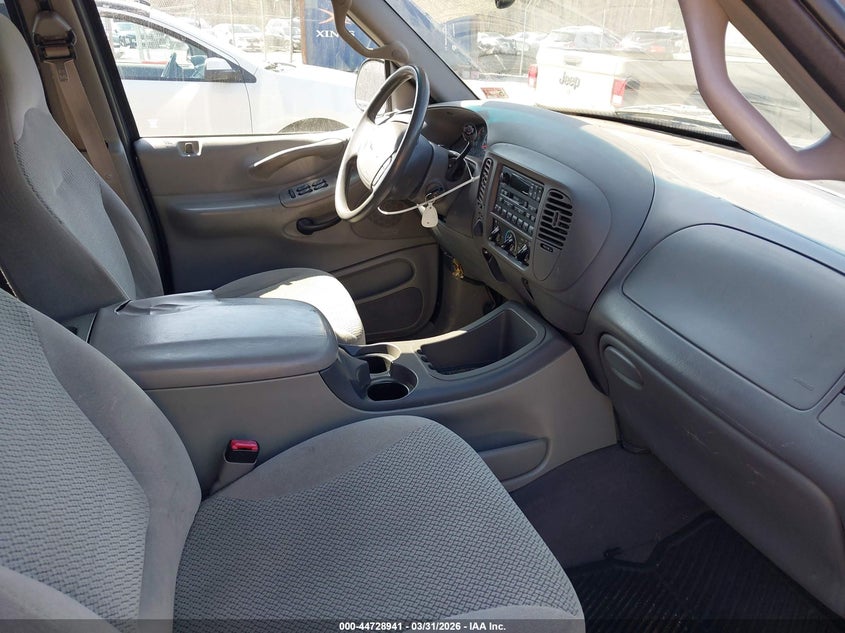 2000 Ford Expedition Xlt