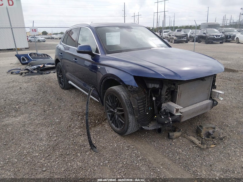 2023 Audi Q5 Premium Plus 45 Tfsi S Line Quattro