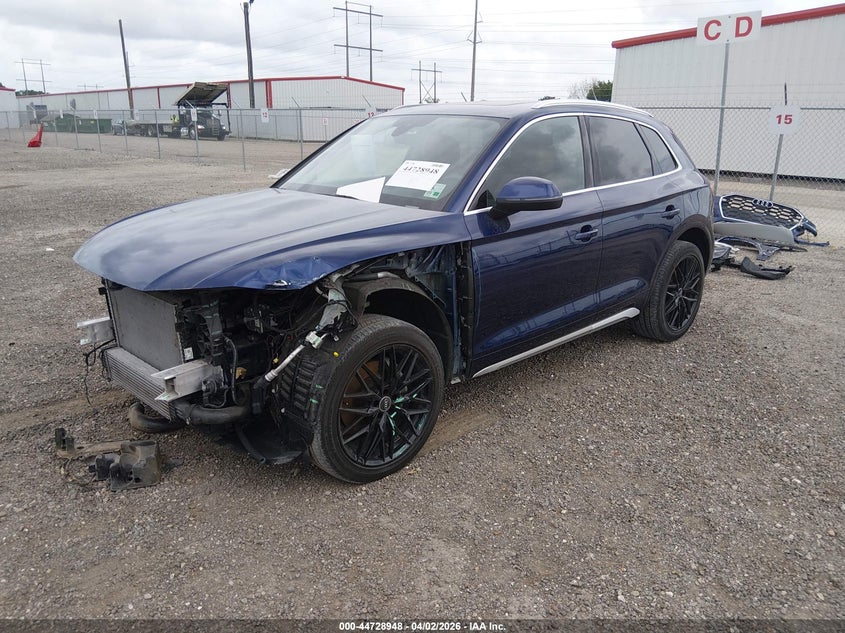 2023 Audi Q5 Premium Plus 45 Tfsi S Line Quattro