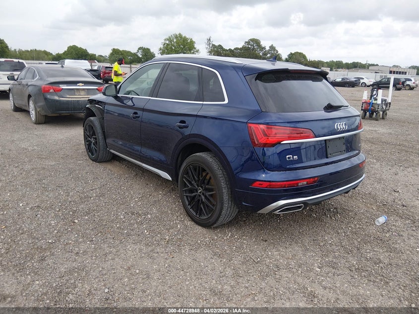 2023 Audi Q5 Premium Plus 45 Tfsi S Line Quattro