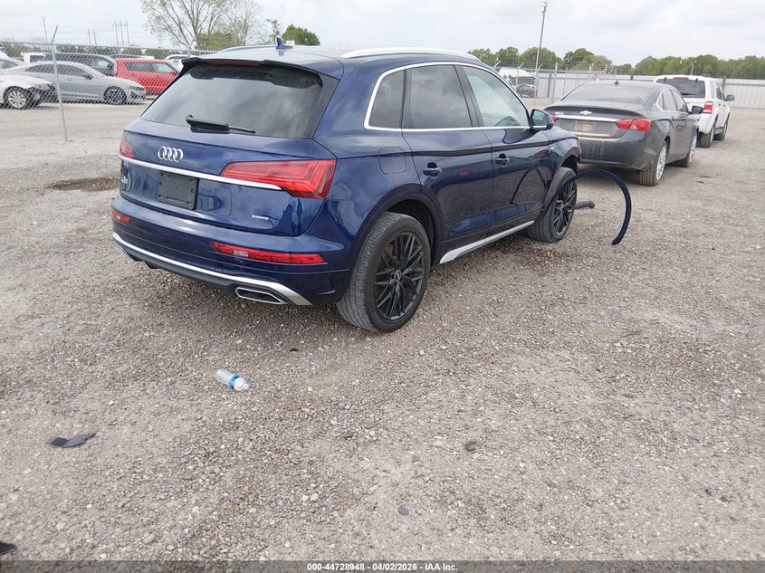 2023 Audi Q5 Premium Plus 45 Tfsi S Line Quattro