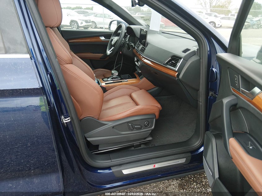 2023 Audi Q5 Premium Plus 45 Tfsi S Line Quattro