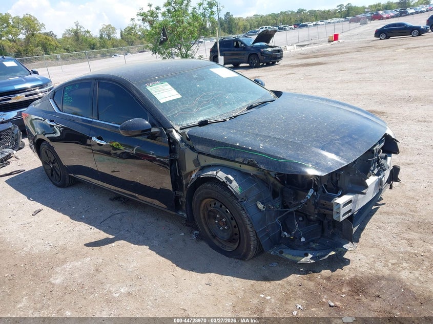 2021 Nissan Altima S Fwd