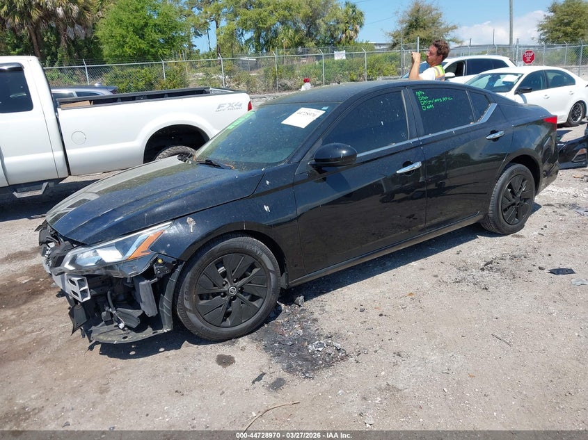 2021 Nissan Altima S Fwd