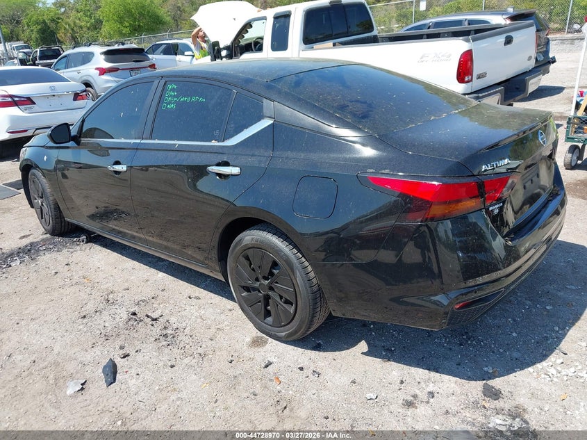 2021 Nissan Altima S Fwd