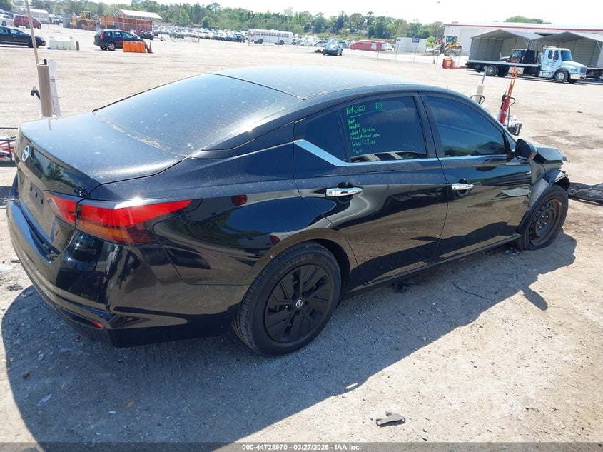 2021 Nissan Altima S Fwd