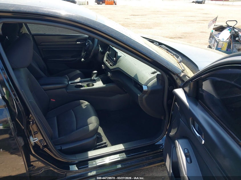 2021 Nissan Altima S Fwd