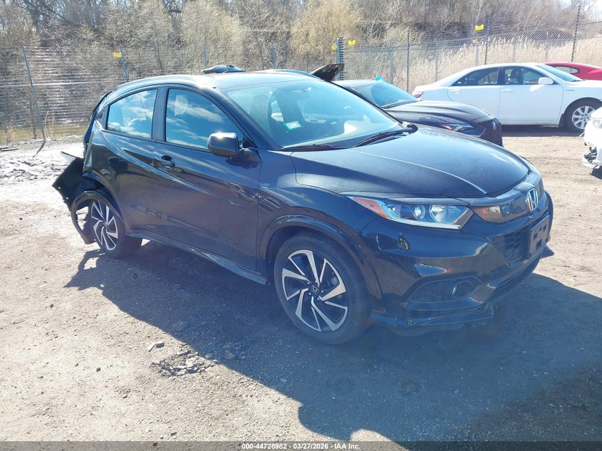 2020 HONDA HR-V AWD SPORT
